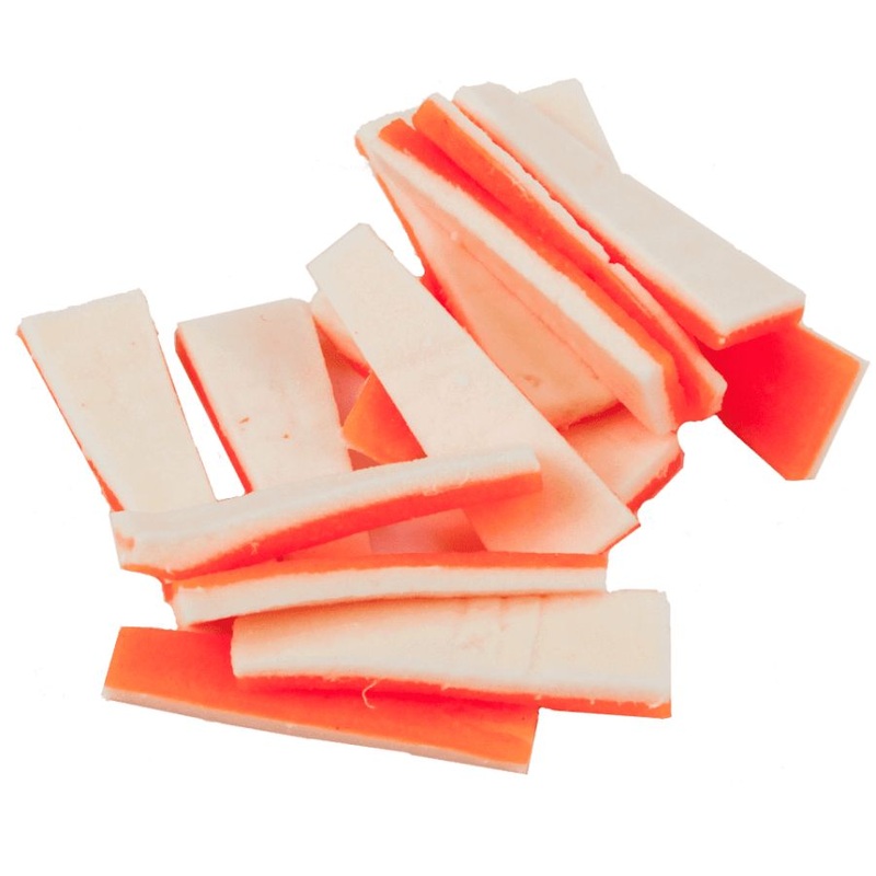 FISH BITES STRIPS 15ct