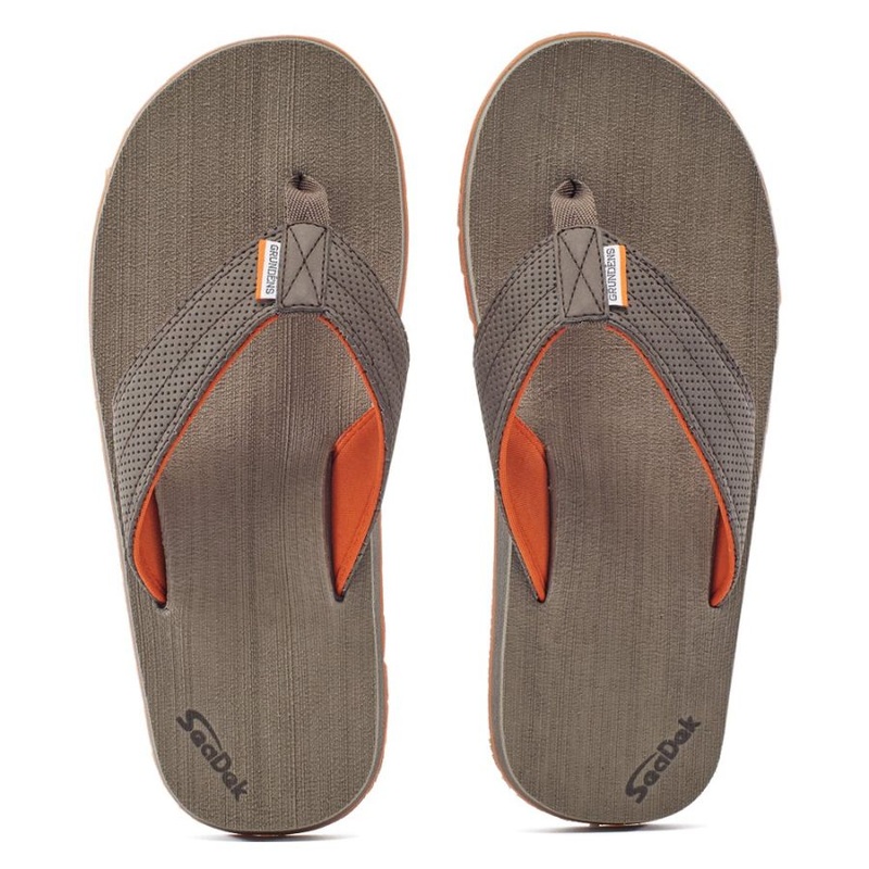 GRUNDENS DECK HAND SANDAL