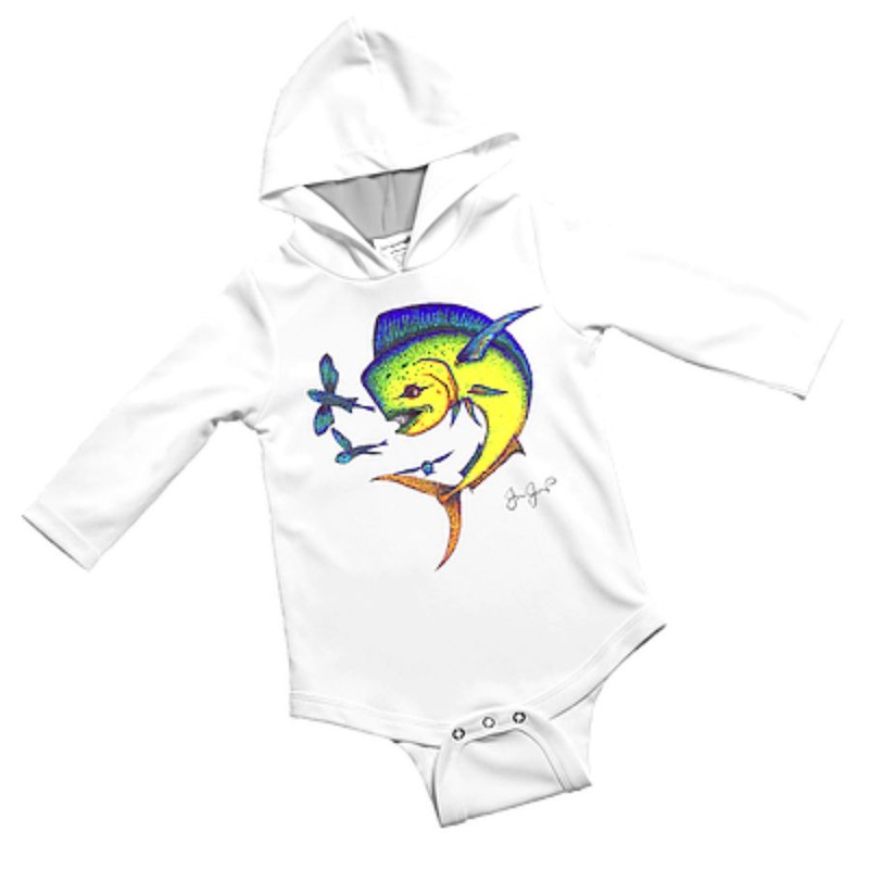 JESSIE JESSUP BABY ONZIE DOTTED MAHI