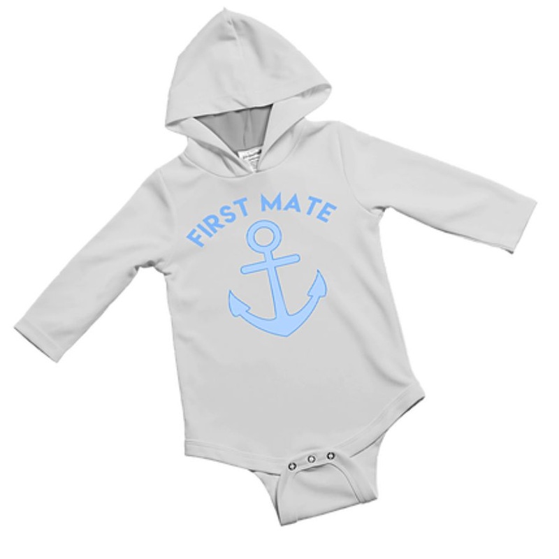 JESSIE JESSUP BABY ONZIE FIRST MATE
