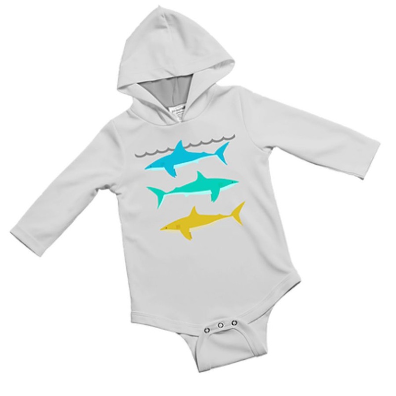 JESSIE JESSUP BABY ONZIE REEF SHARKS