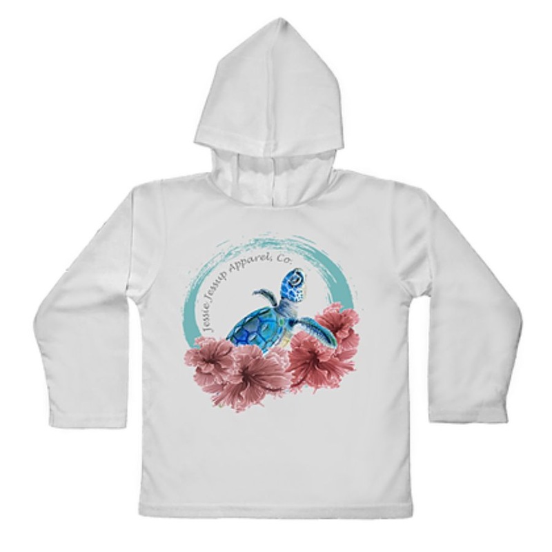 JESSIE JESSUP TODDLER EMERGING TURTLE
