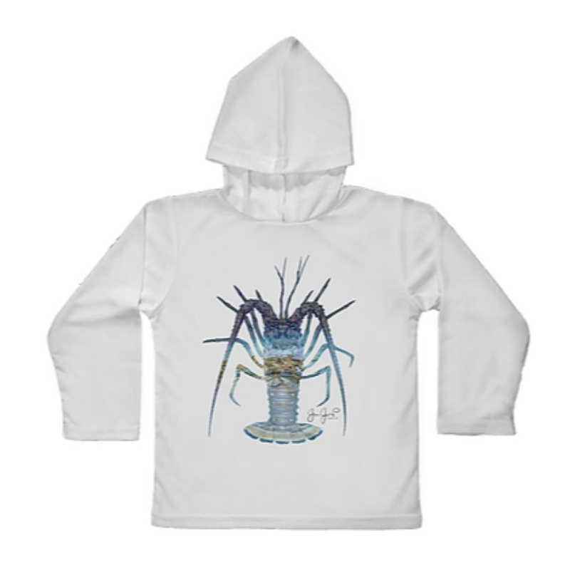 JESSIE JESSUP TODDLER LOBSTER MARCH