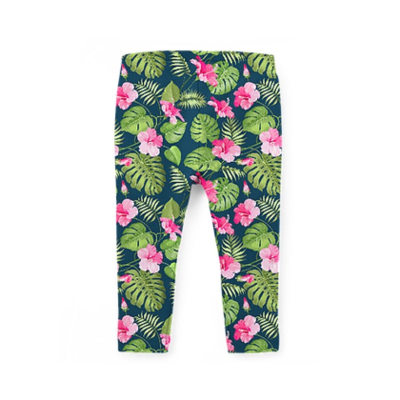 JESSIE JESSUP TODDLER SEA LILY LEGGING