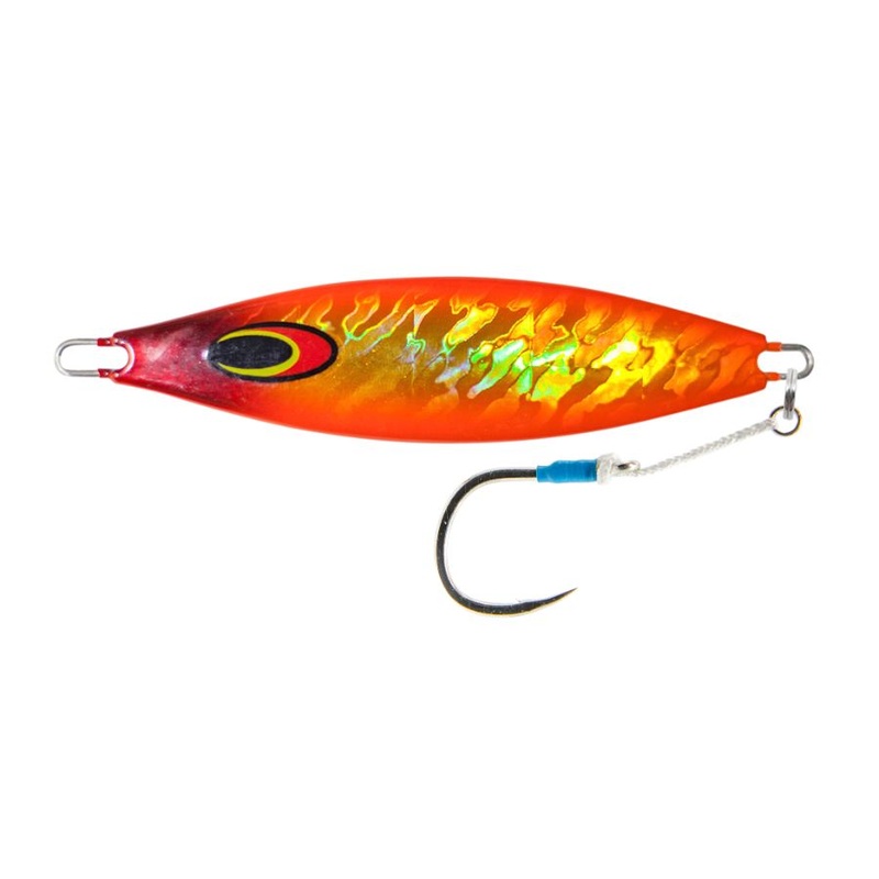 NOMAD DESIGN THE BUFFALO FLAT JIG