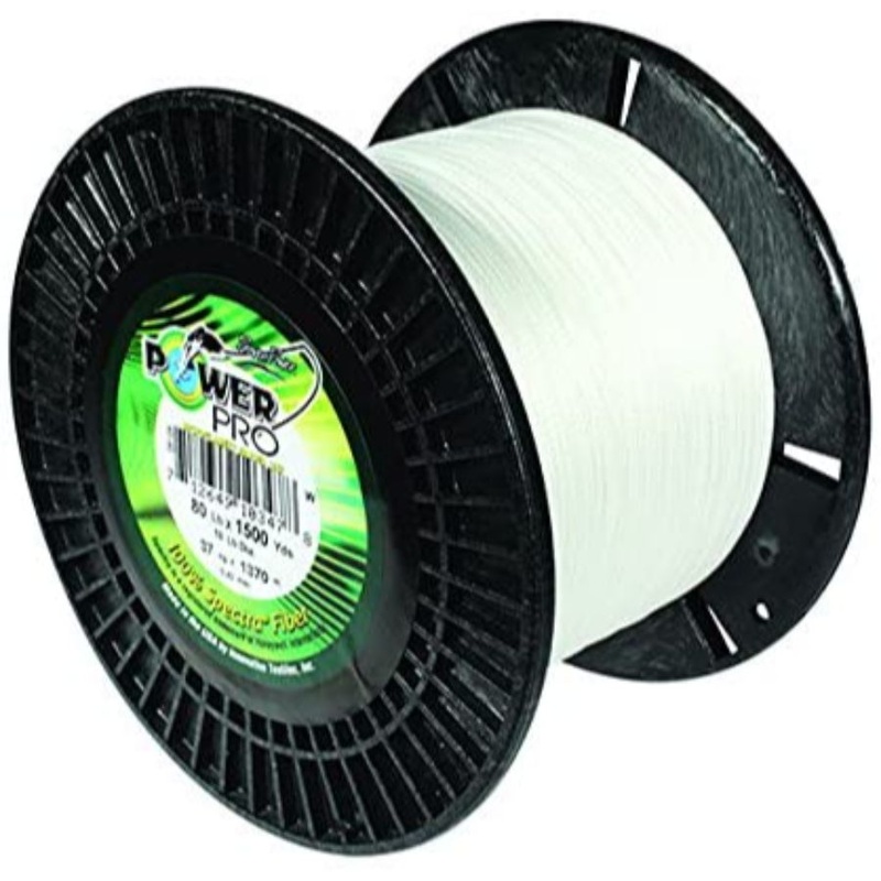 POWER PRO BRAID 1500YDS