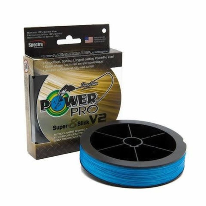 POWER PRO BRAID 150YDS