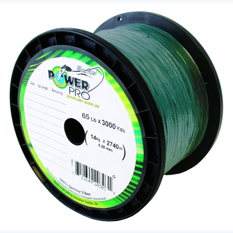 POWER PRO BRAID 3000YDS