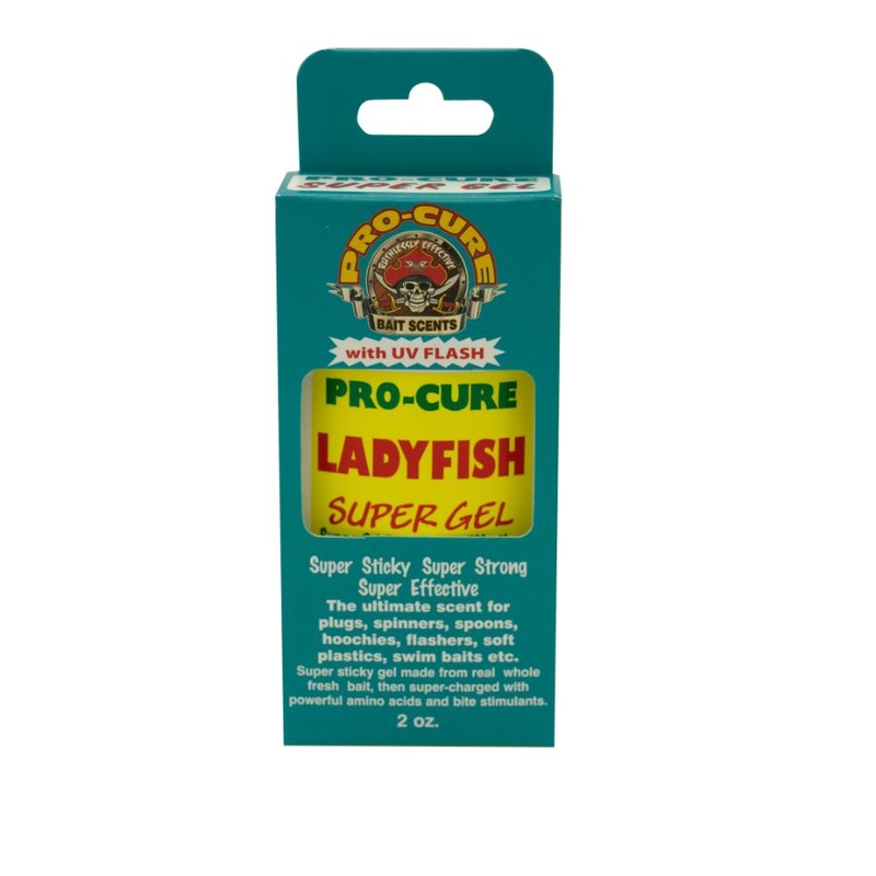 PRO-CURE SUPER GEL LADYFISH
