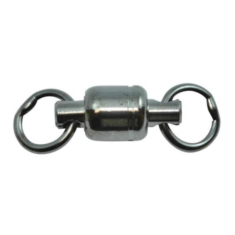 SPRO BALL BEARING SWIVEL W/ 2 WELDED RINGS