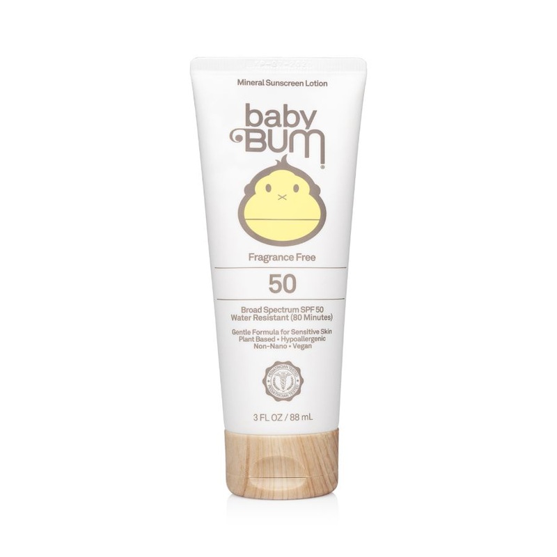 SUN BUM BABY BUM LOTION