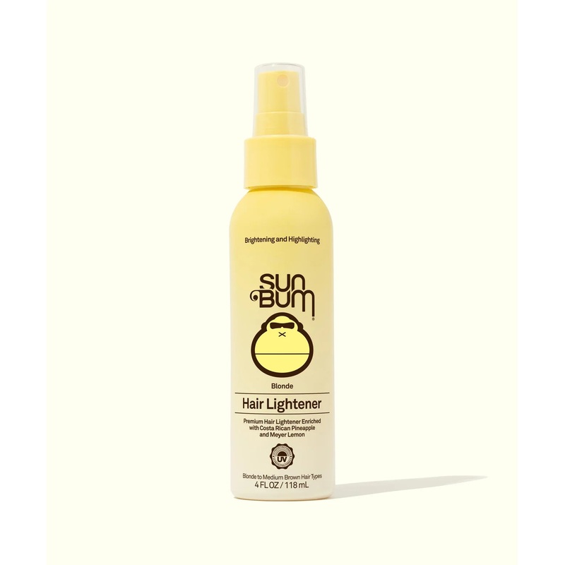 SUN BUM BLONDE HAIR LIGHTENER