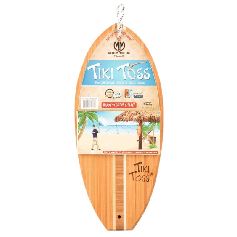 TIKI TOSS