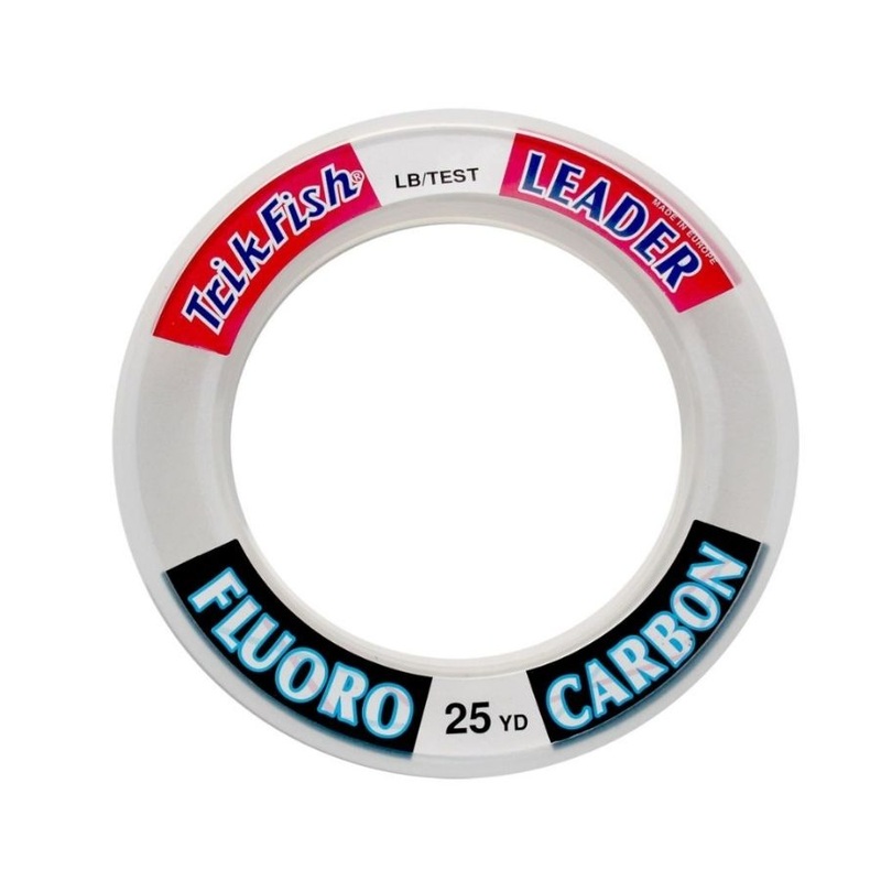 TRIK FISH FLUOROCARBON 25yds