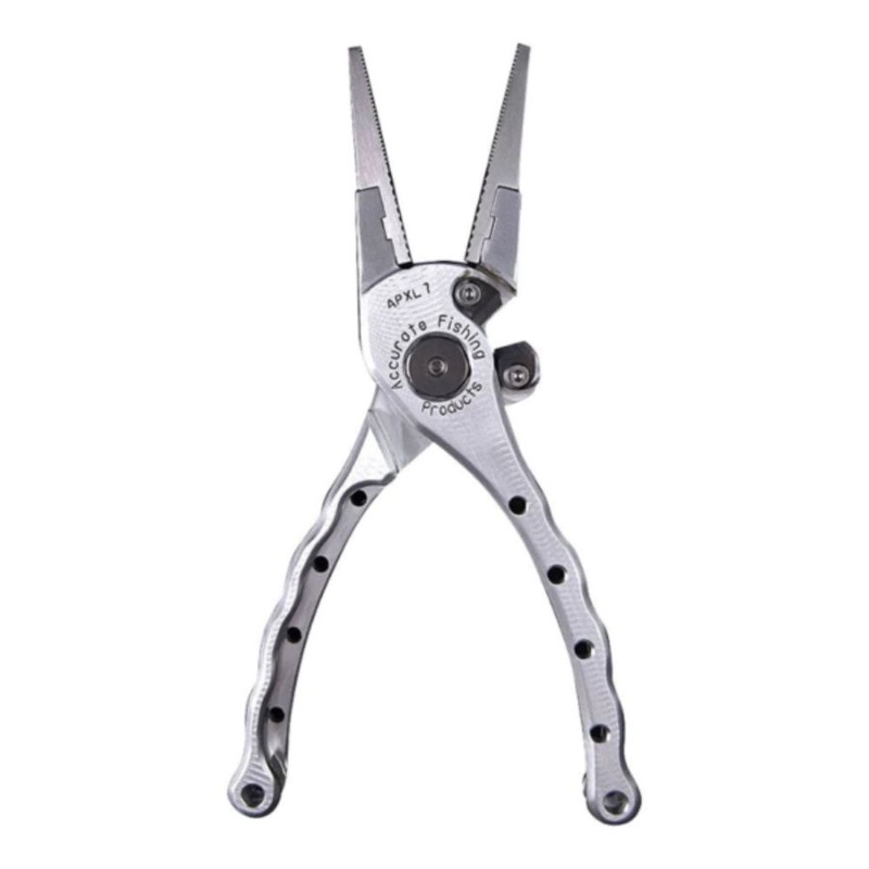 ACCURATE 7″ PIRANHA EXTRA LITE PLIERS WITH CASE