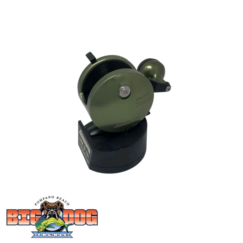 ACCURATE VALIANT OD GREEN / BLACK SPECIAL EDITION