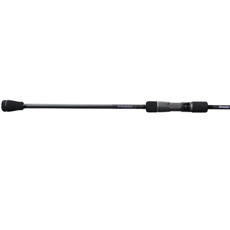 ACCURATE VALIANT SLOW PITCH ROD