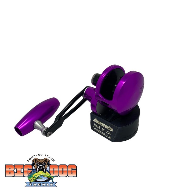ACCURATE VALIANT SPJ PURPLE SPECIAL EDITION