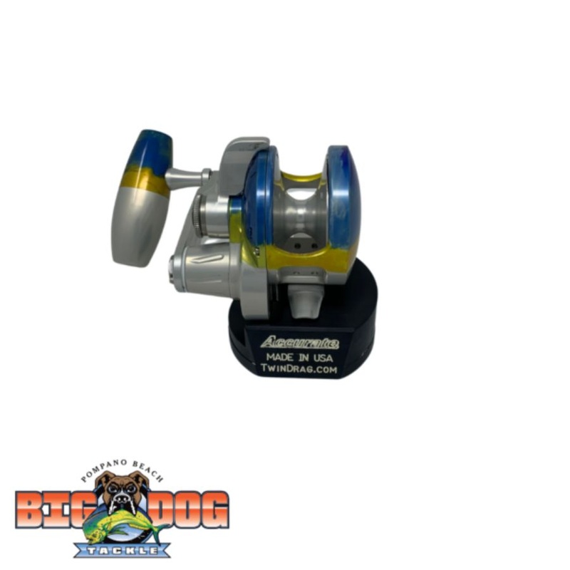 ACCURATE VALIANT YELLOWFIN SPJ SPECIAL EDITION