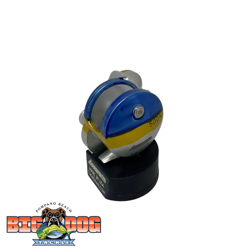 ACCURATE VALIANT YELLOWFIN TUNA SPECIAL EDITION