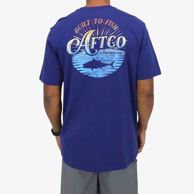 AFTCO ALKALINE T-SHIRT