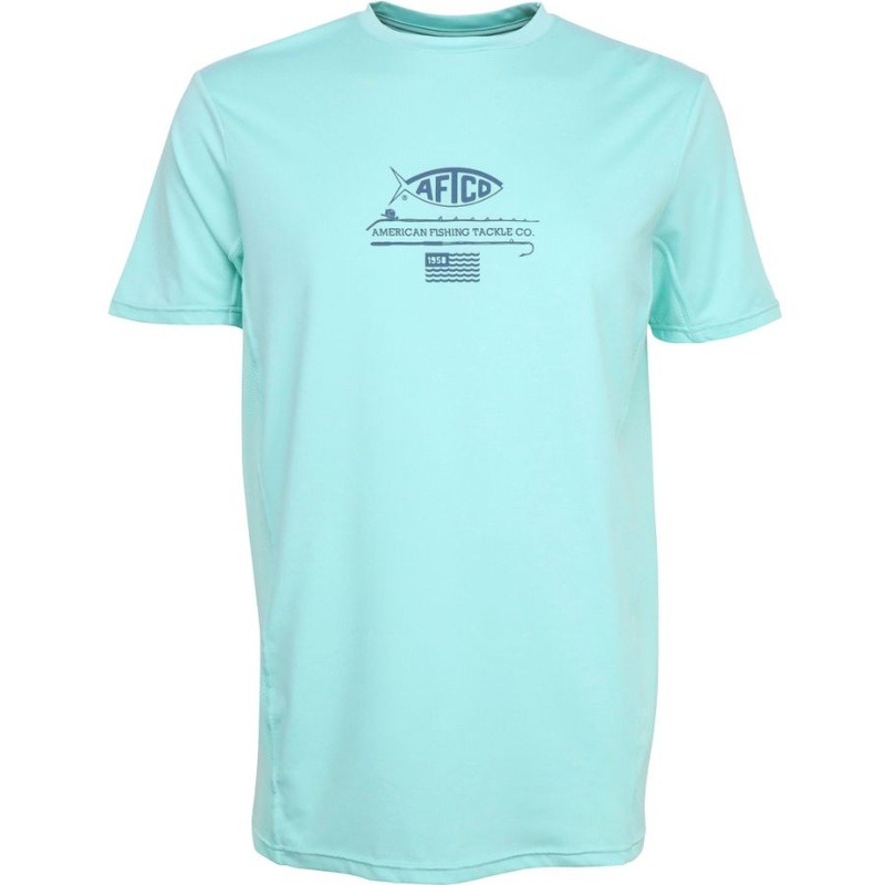AFTCO BARRACUDA S/S PERFORMANCE