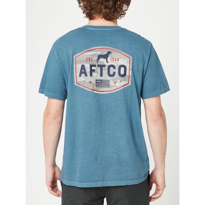 AFTCO BEST FRIEND T-SHIRT