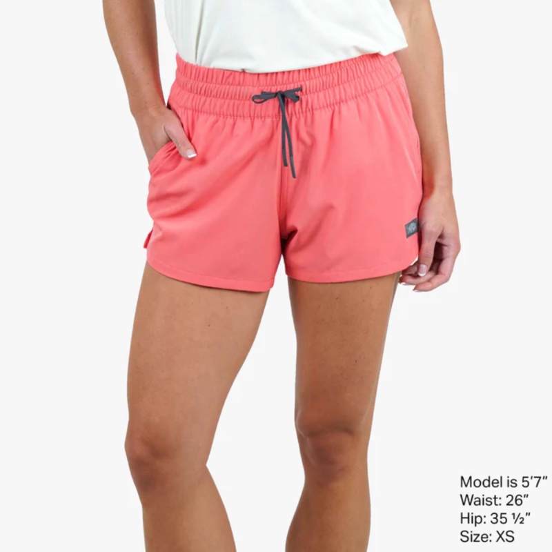 AFTCO STRIKE SHORTS