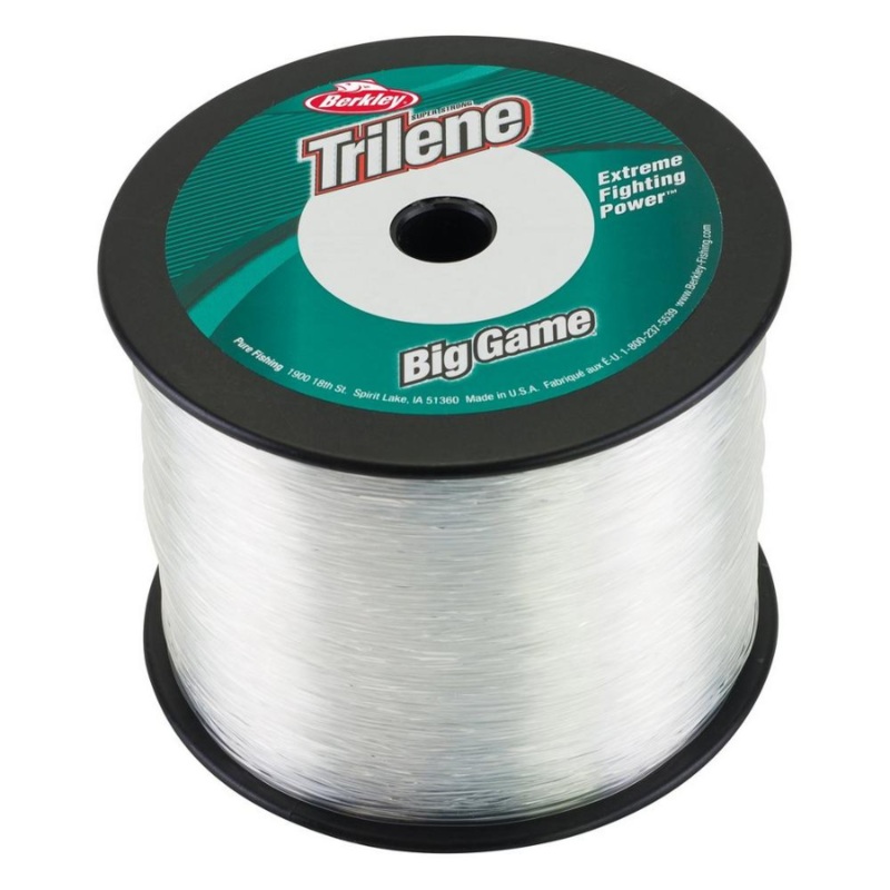 BERKLEY TRILENE BIG GAME MONO SPOOL