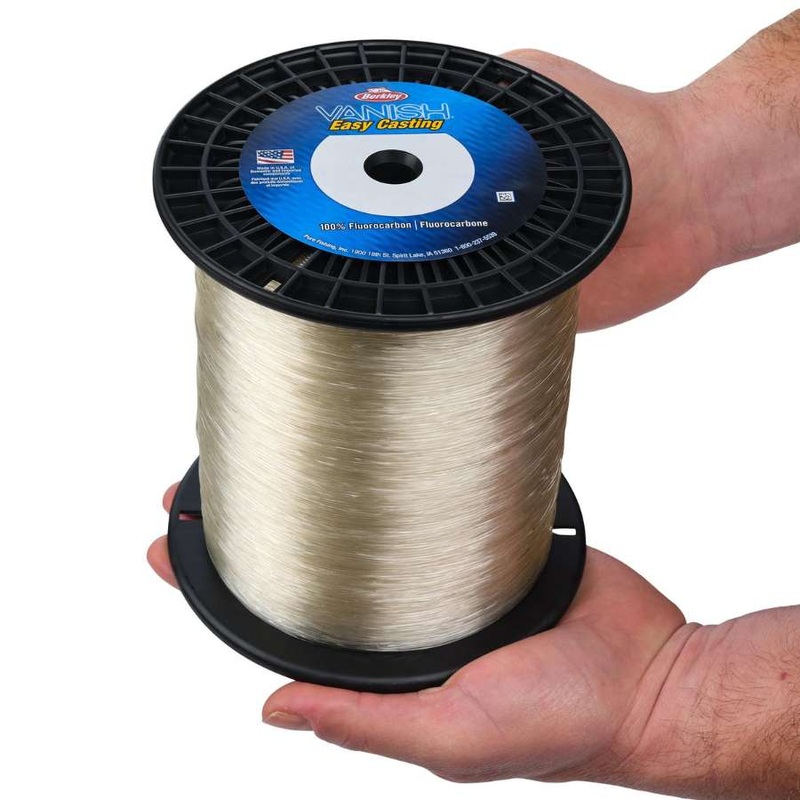 BERKLEY VANISH FLUOROCARBON SPOOL