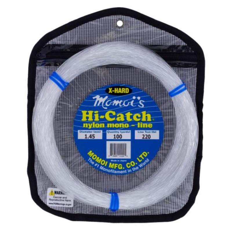 DIAMOND NYLON MONO X-HARD 100YDS
