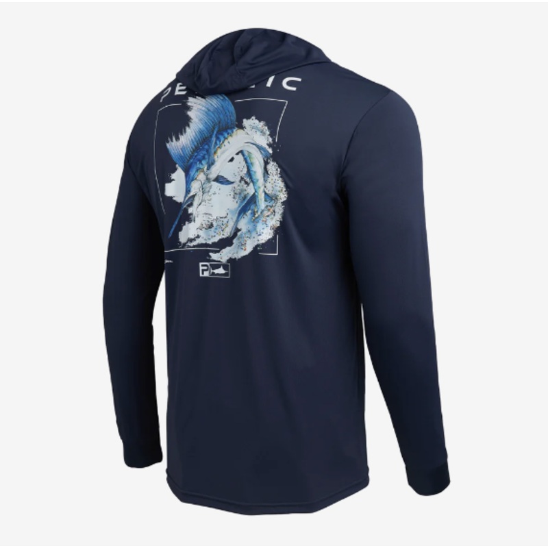 PELAGIC AQUATEK HOODED GOIONE SAILFISH