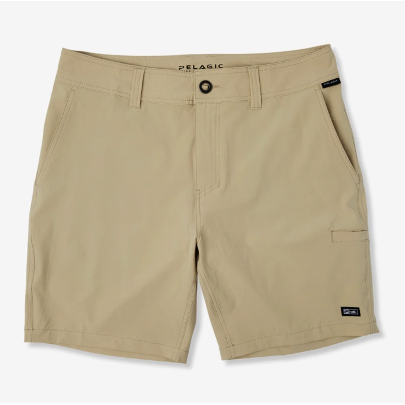 PELAGIC MAKO 18″ HYBRID SHORT