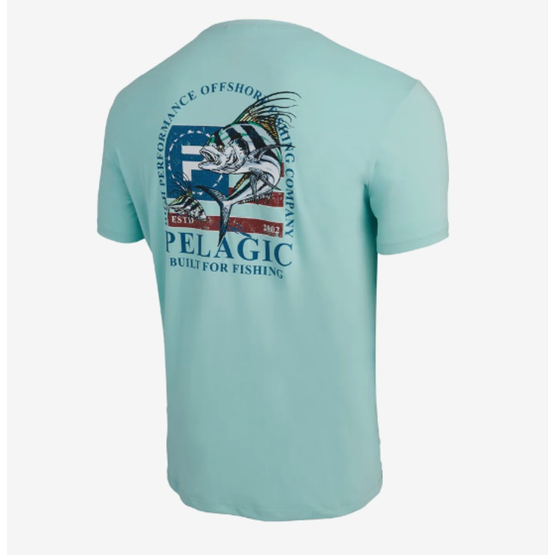 PELAGIC STRATOS SS PATRIOT ROOSTER