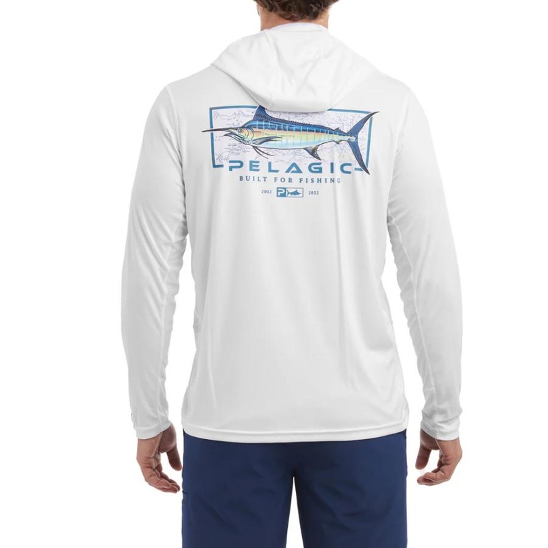 PELAGIC VAPORTEK HOODED MARLIN MINDS