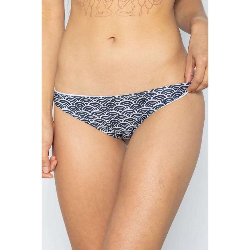 REEL SKIPPER TAHITIAN SUMMER COLLECTION BIKINI BOTTOM