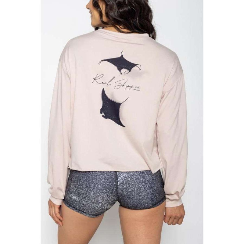 REEL SKIPPER TAHITIAN SUMMER COLLECTION LA GIRLFRIEND