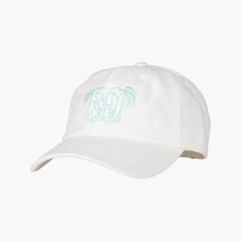 SALTY CREW POSTCARD DAD HAT