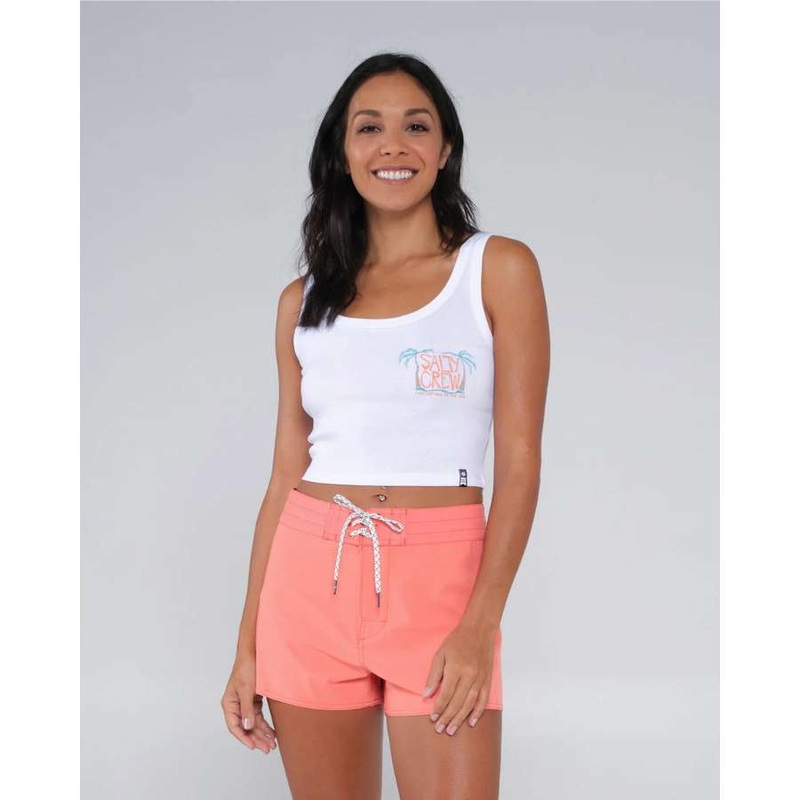 SALTY CREW POSTCARD TANK