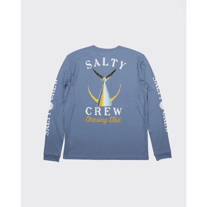 SALTY CREW TAILED L/S SUNSHIRT