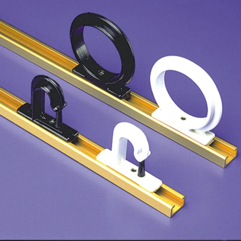 DU-BRO TRAC-A-ROD (HOLDERS ONLY) IN WHITE