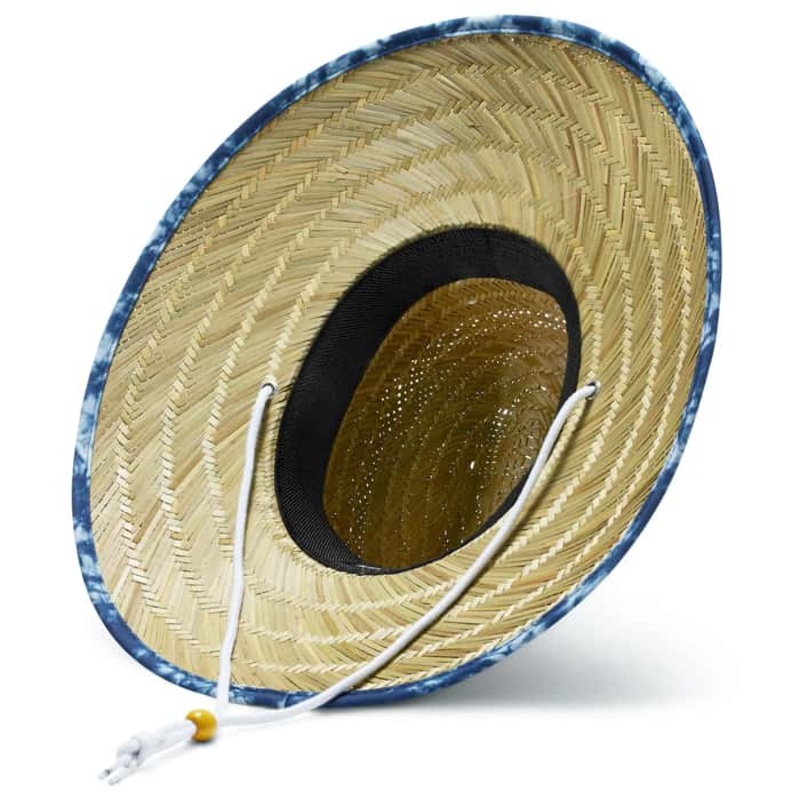 HEMLOCK HAT SHIBORI