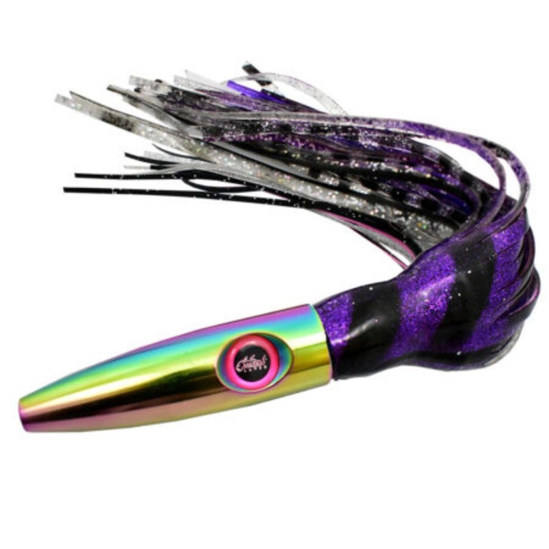 MAGBAY LURES PLOMERO W/ QUICKSKIRT