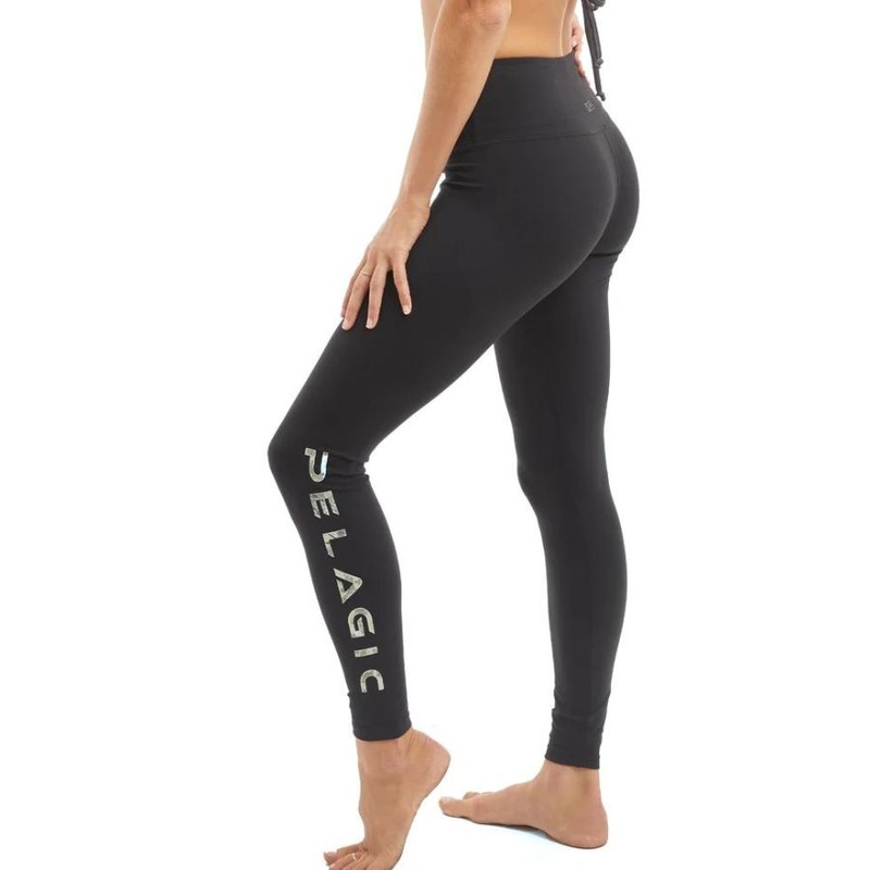 PELAGIC BAJA LEGGINGS SOLID