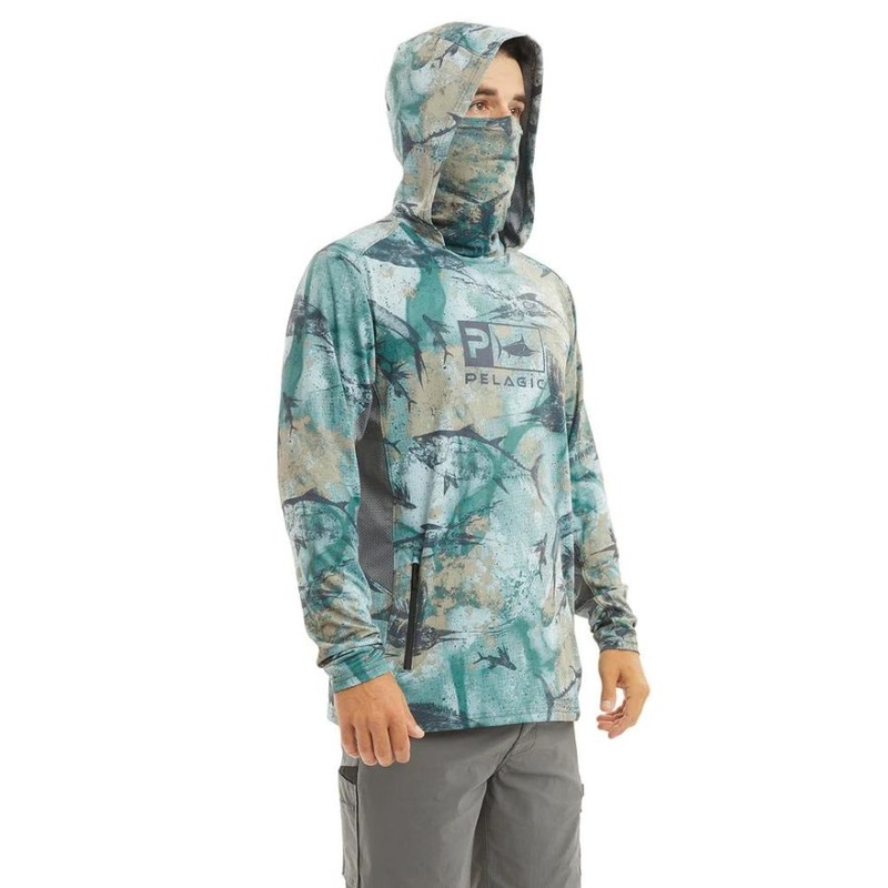 PELAGIC EXO-TECH OPEN SEAS CAMO
