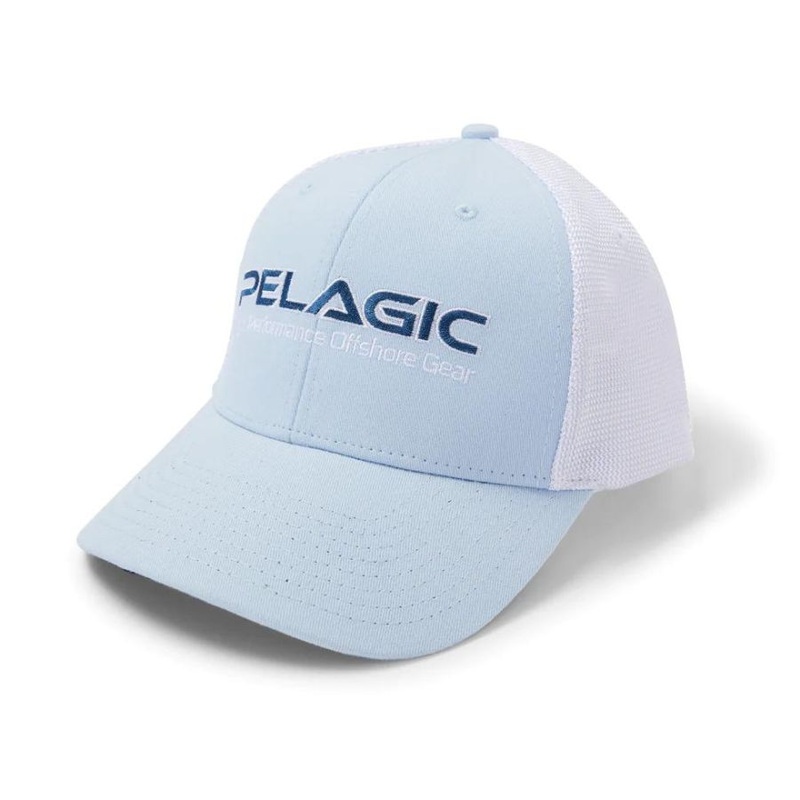 PELAGIC OFFSHORE CLASSIC TRUCKER HAT