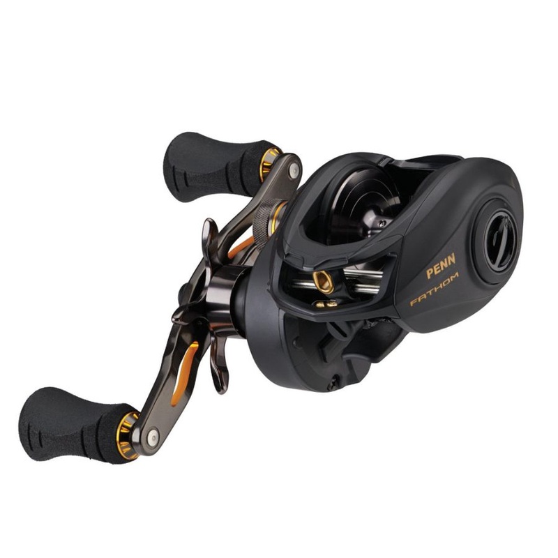 PENN FATHOM LOW PROFILE CONVENTIONAL REEL