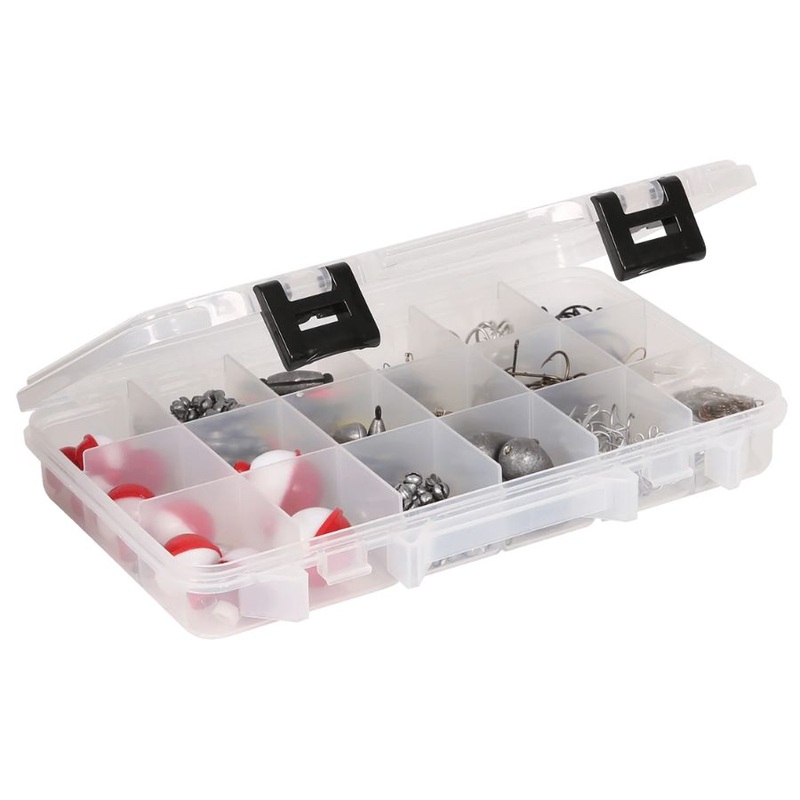 PLANO 18 COMPARTMENT PROLATCH STOWAWAY 3600 SERIES