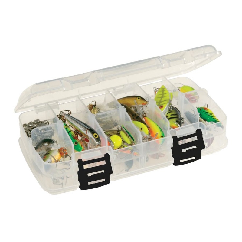 PLANO DOUBLE SIDED STOWAWAY MEDIUM UTILITY BOX 3400 SERIES