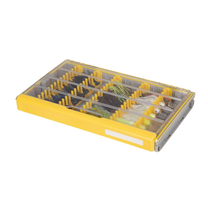PLANO EDGE MASTER JIGS UTILITY BOX 3700 SERIES